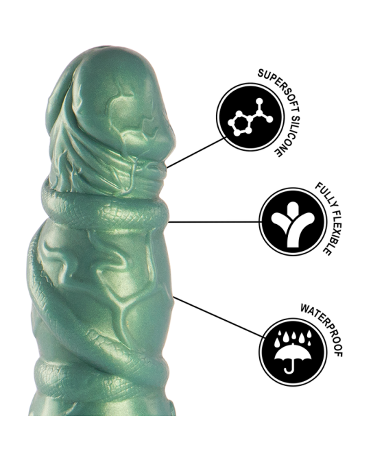 EPIC - HADES DILDO PASSION IN THE UNDERWORLD