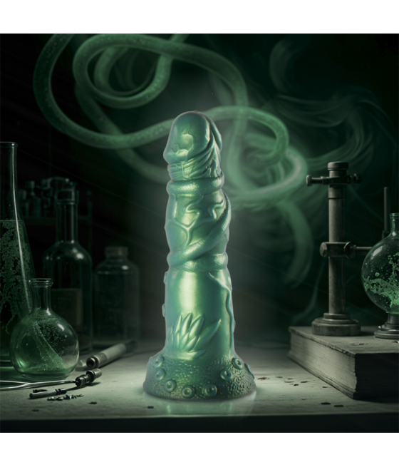 EPIC - HADES DILDO PASSION IN THE UNDERWORLD