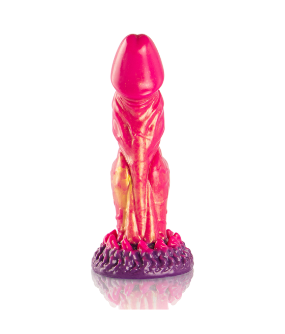 EPIC - CERBERUS DILDO MYTHOLOGICAL FIRE