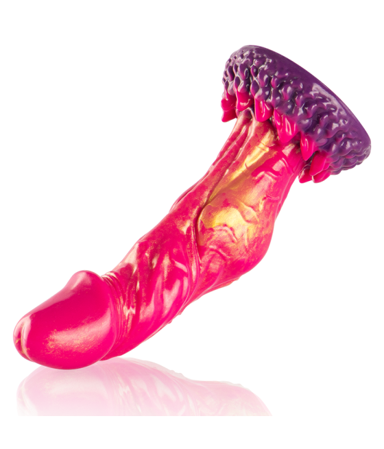 EPIC - CERBERUS DILDO MYTHOLOGICAL FIRE