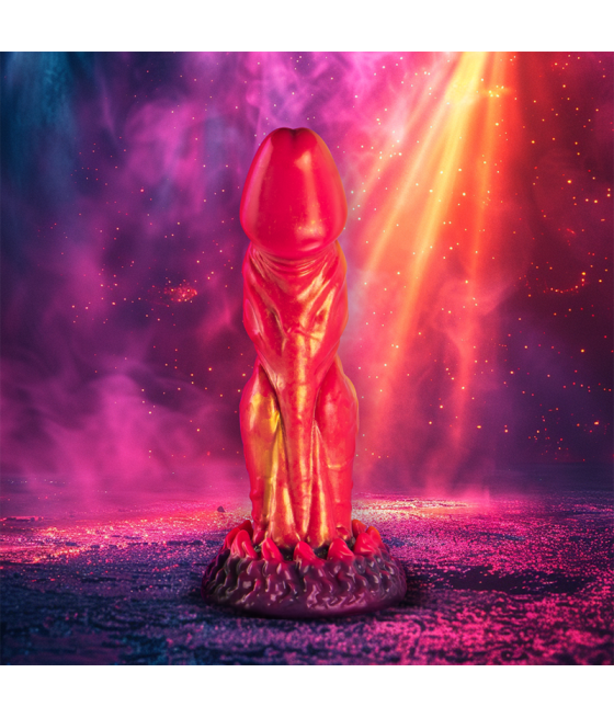 EPIC - CERBERUS DILDO MYTHOLOGICAL FIRE