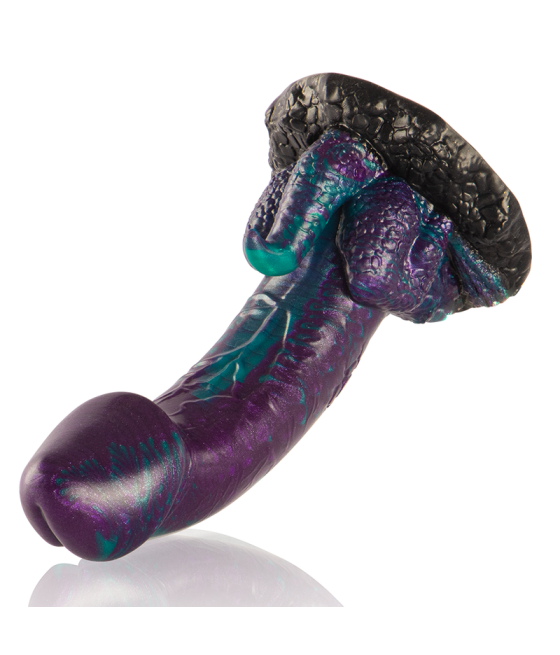 EPIC - BASILISK DILDO DOUBLE SCALY PLEASURE SMALL SIZE