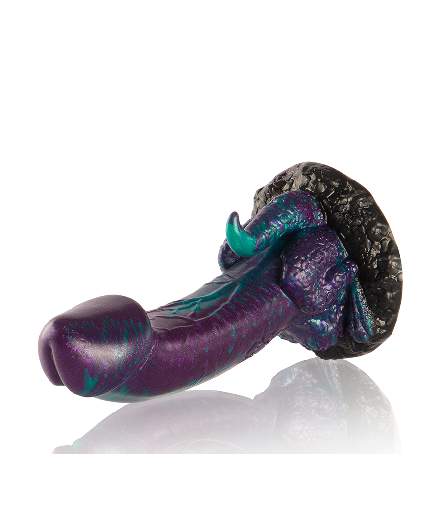 EPIC - BASILISK DILDO DOUBLE SCALY PLEASURE SMALL SIZE
