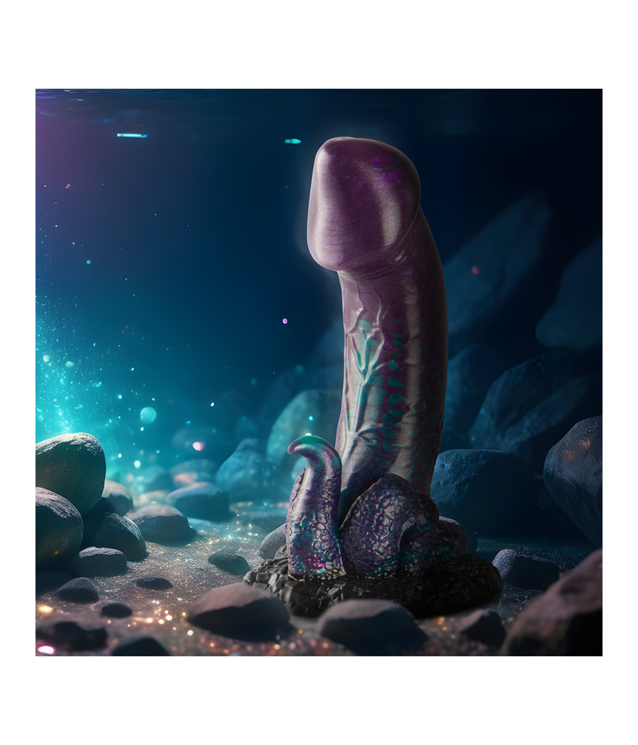 EPIC - BASILISK DILDO DOUBLE SCALY PLEASURE SMALL SIZE