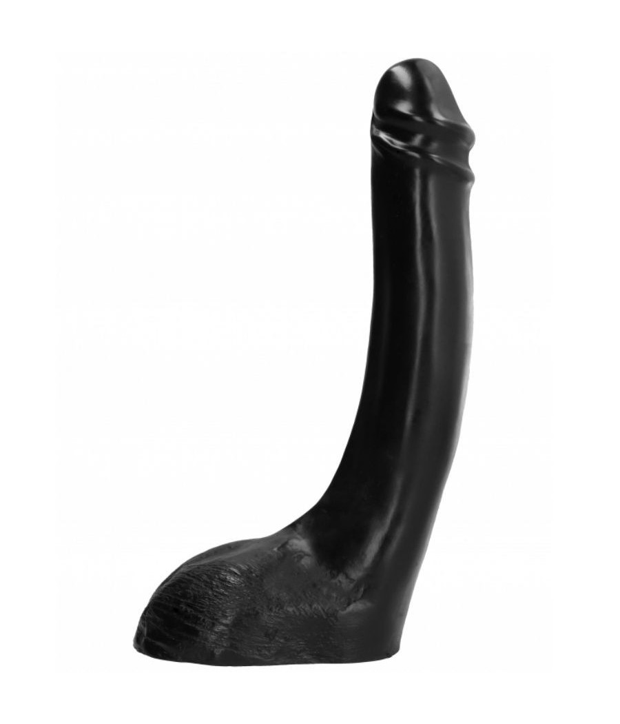 ALL BLACK - DILDO 29 CM FISTING