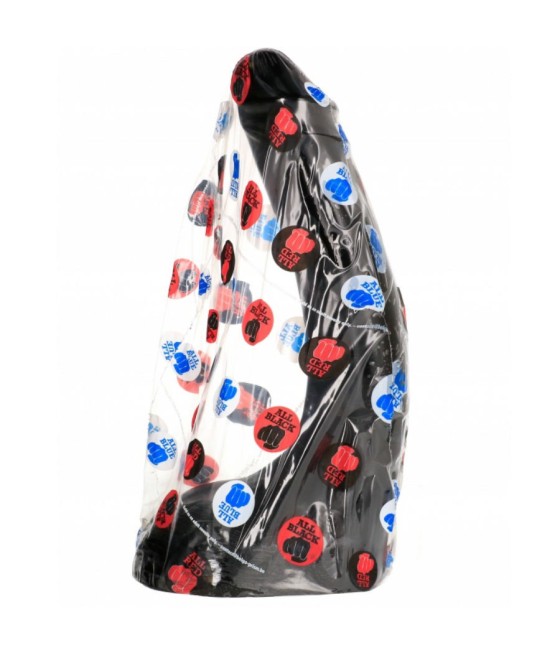 ALL BLACK - DILDO 29 CM FISTING