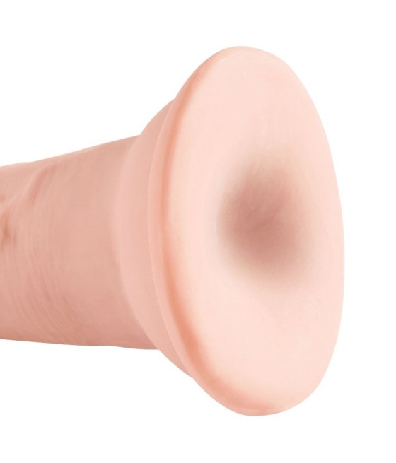 KING COCK - TRIPLE DENSITY DILDO 23 CM