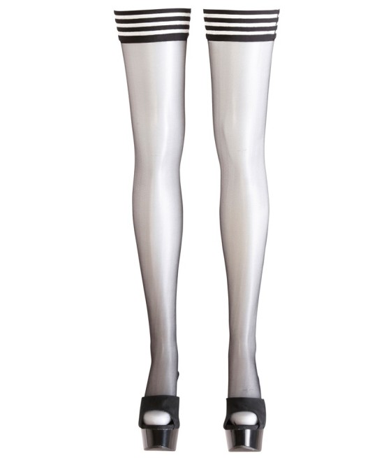 CALZE AUTOREGGENTI "STAY-UPS"