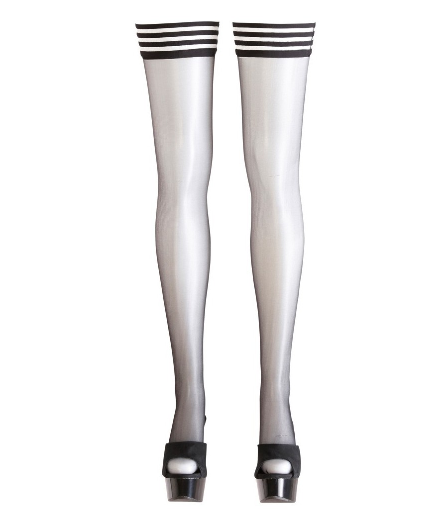 CALZE AUTOREGGENTI "STAY-UPS"