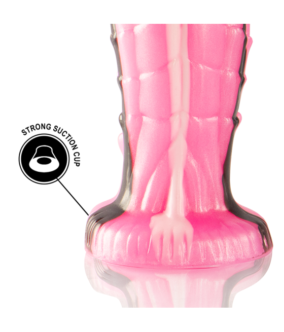 EPIC - TRITON DILDO THE STRENGTH OF THE REPTILE