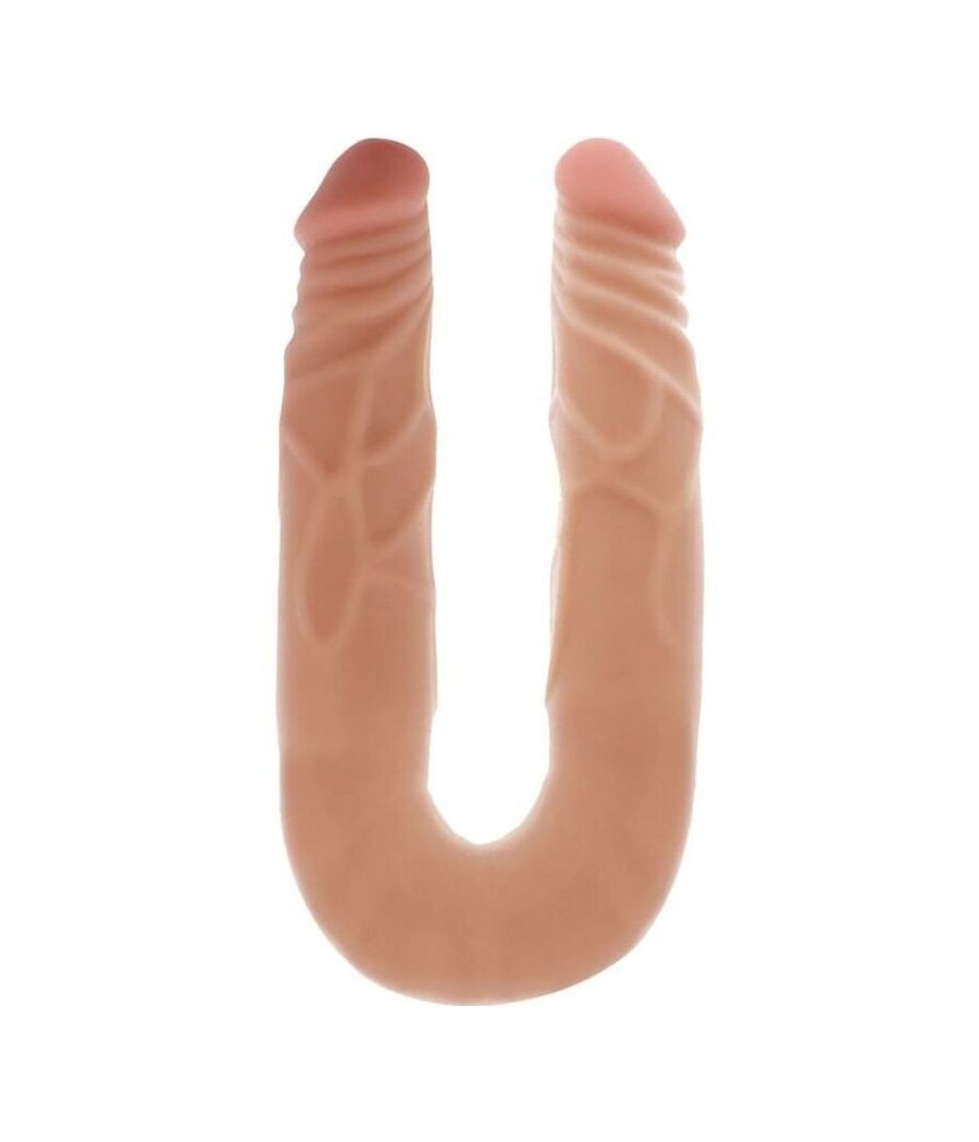 GET REAL - DOUBLE DONG 35 CM SKIN