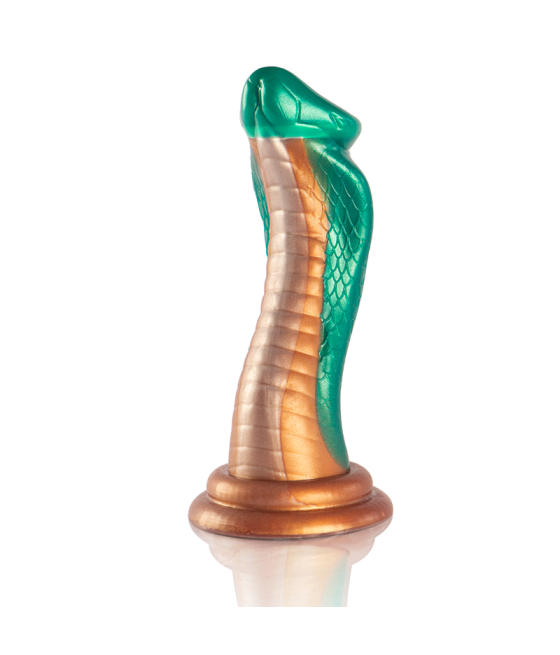 EPIC - PYTHON DILDO COBRA GREEN