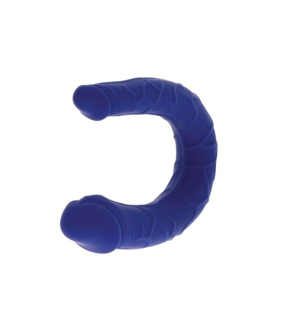 GET REAL - REALISTIC MINI DOUBLE DONG BLUE