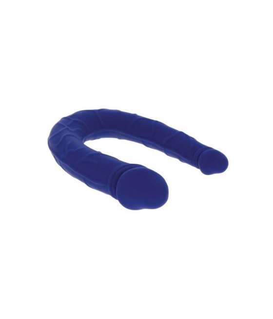 GET REAL - REALISTIC MINI DOUBLE DONG BLUE