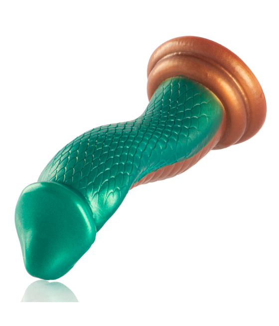 EPIC - PYTHON DILDO COBRA GREEN