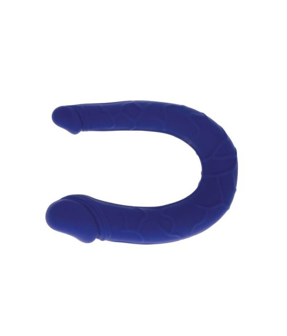 GET REAL - REALISTIC MINI DOUBLE DONG BLUE