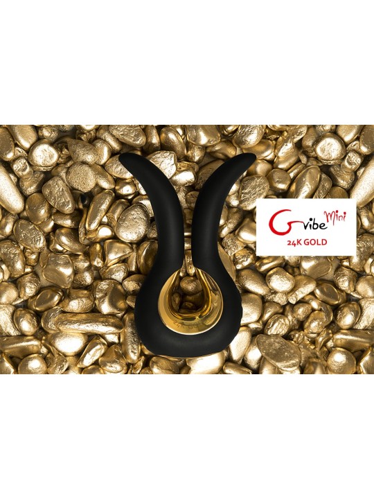 Gvibe MINI GOLD Limited Luxury series Gvibe MINI GOLD Limited Luxury series