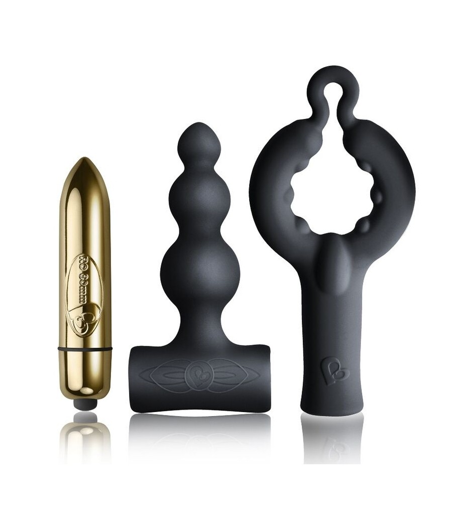 ROCKS-OFF - SILHOUETTE - BE MINE PACK FOR COUPLES