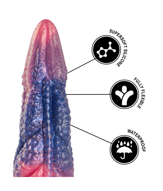 EPIC - DIONYSUS DILDO DANCE OF PLEASURE