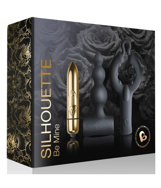 ROCKS-OFF - SILHOUETTE - BE MINE PACK FOR COUPLES