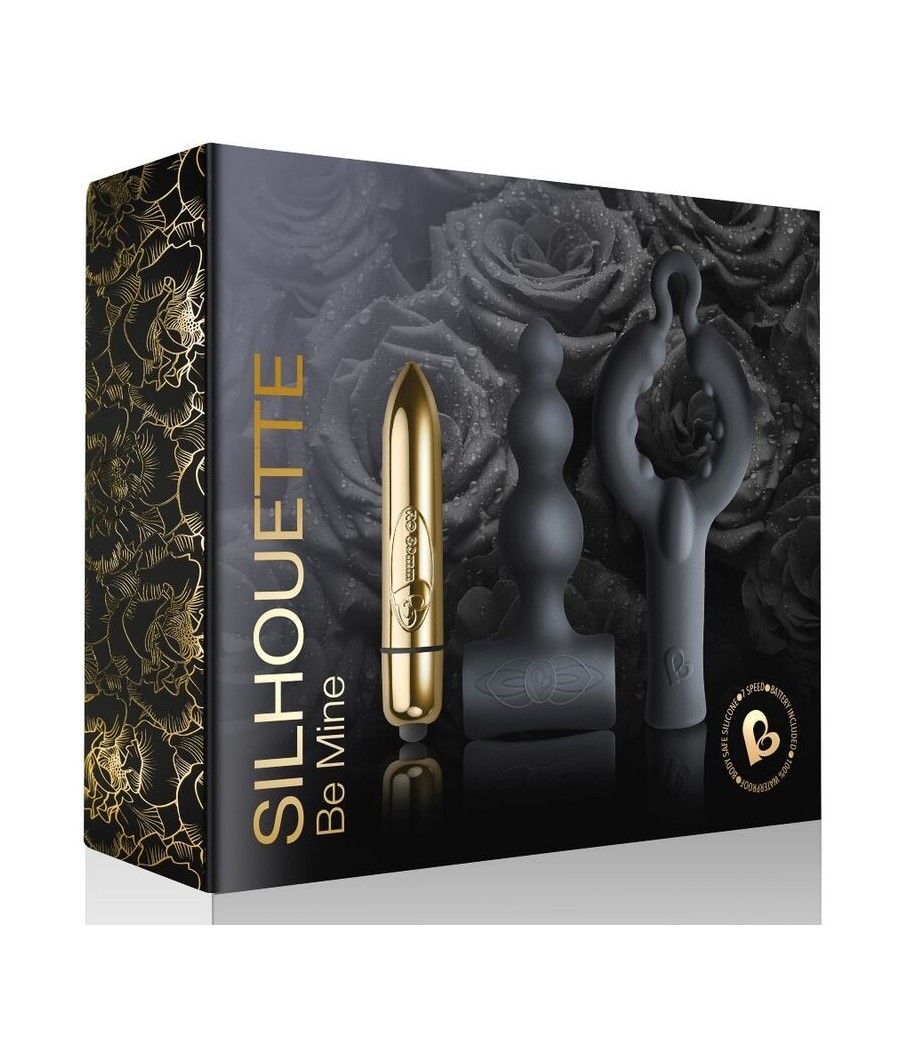 ROCKS-OFF - SILHOUETTE - BE MINE PACK FOR COUPLES