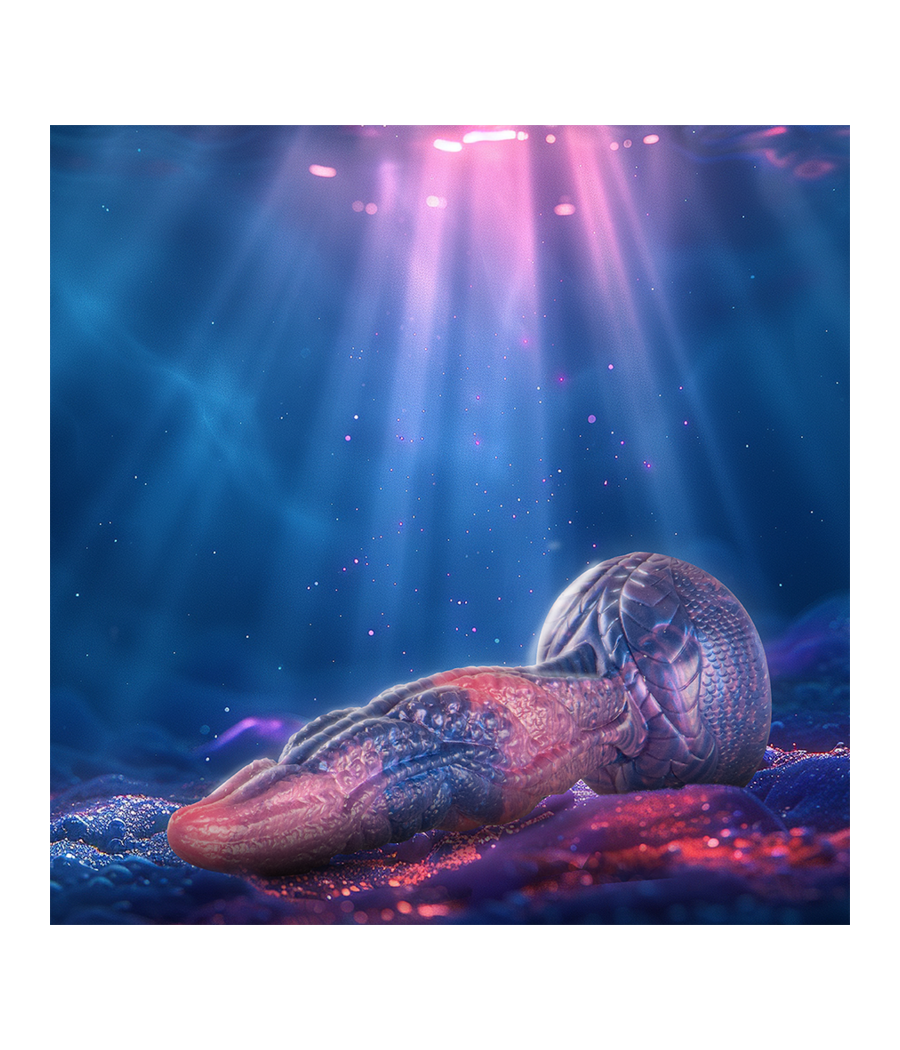 EPIC - DIONYSUS DILDO DANCE OF PLEASURE