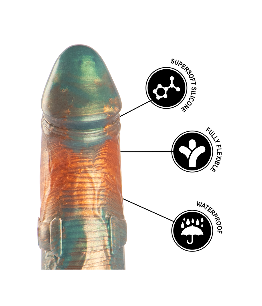 EPIC - TALOS DILDO OF POWER AND PLEASURE