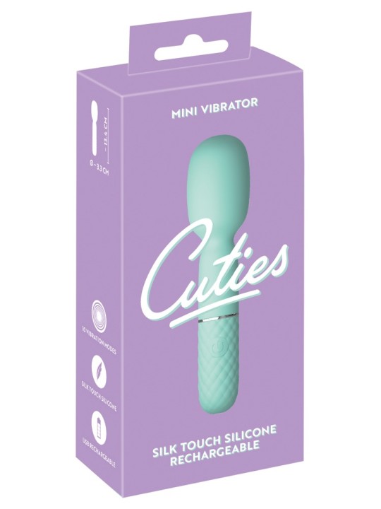MINI VIBRATORE CUTIES - IL MICROFONO MINI VIBRATORE CUTIES - IL MICROFONO