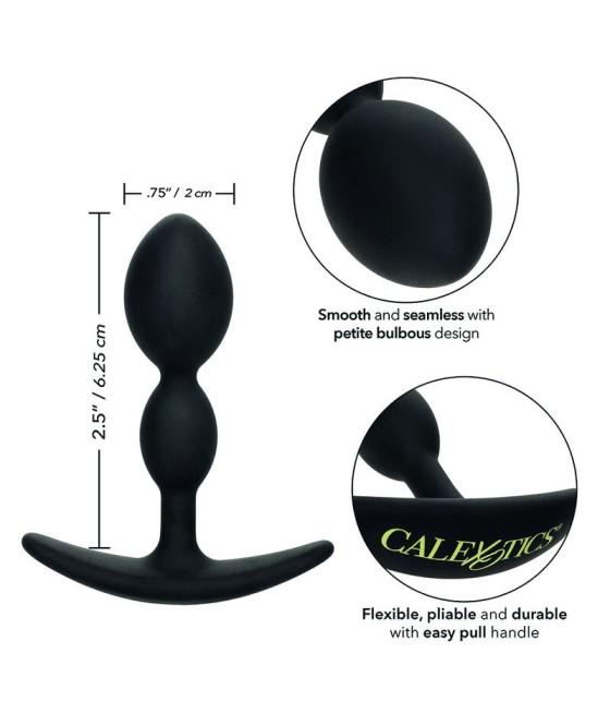 CALEXOTICS - BOUNDLESS 2X TEARDROP PLUG