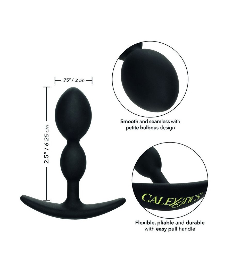 CALEXOTICS - BOUNDLESS 2X TEARDROP PLUG