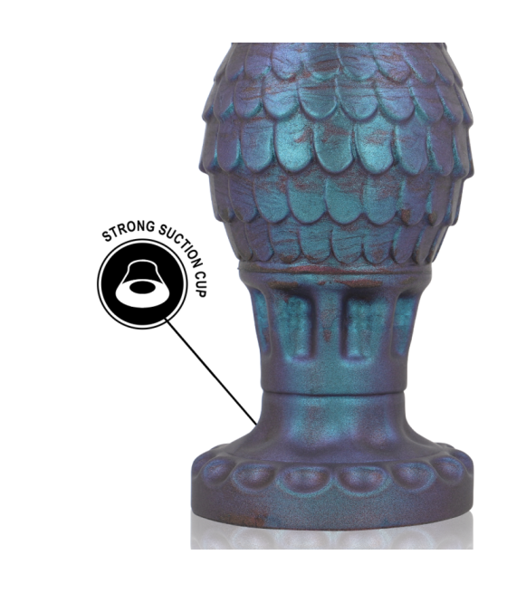 EPIC - VRAKOS DRAGON EGG ANAL PLUG SIZE S