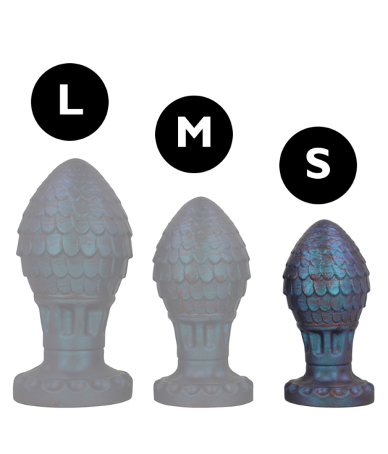 EPIC - VRAKOS DRAGON EGG ANAL PLUG SIZE S