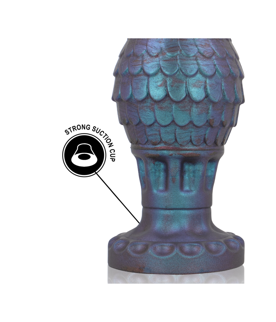 EPIC - VRAKOS DRAGON EGG ANAL PLUG SIZE M