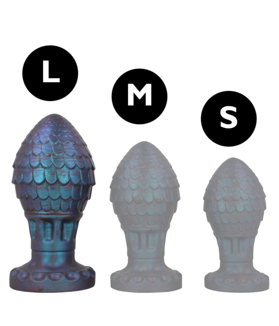 EPIC - VRAKOS DRAGON EGG ANAL PLUG SIZE L