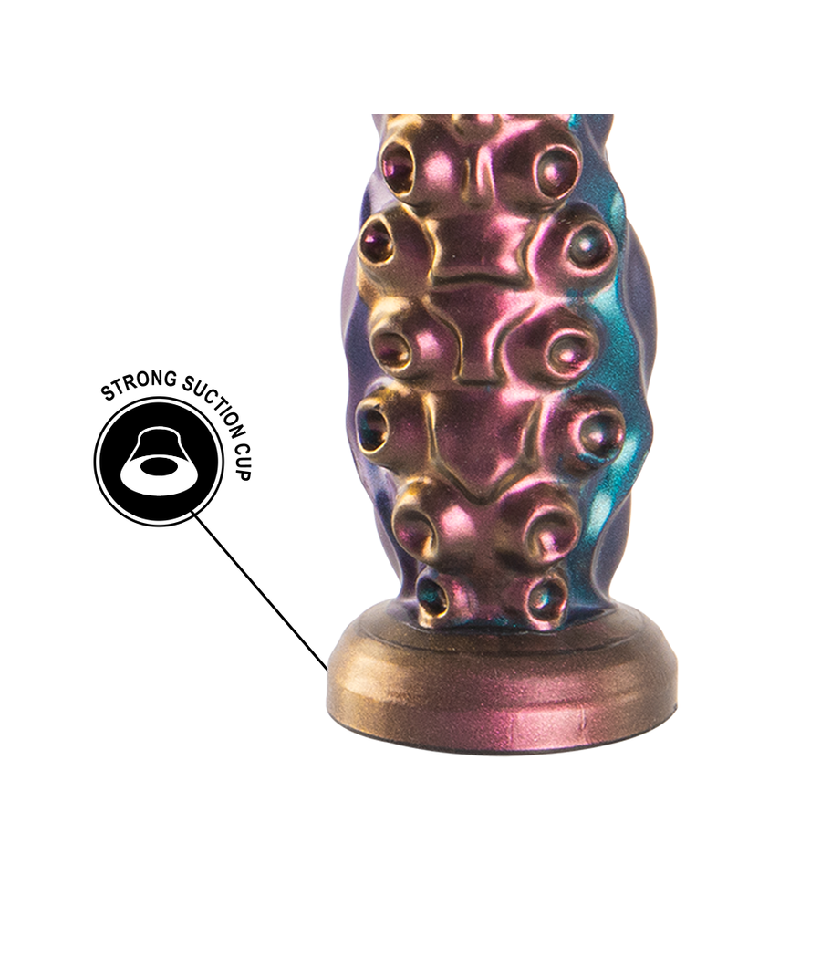 EPIC - CHARYBDIS FINE TENTACLE DILDO LARGE SIZE
