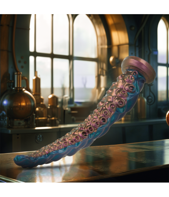 EPIC - CHARYBDIS FINE TENTACLE DILDO LARGE SIZE