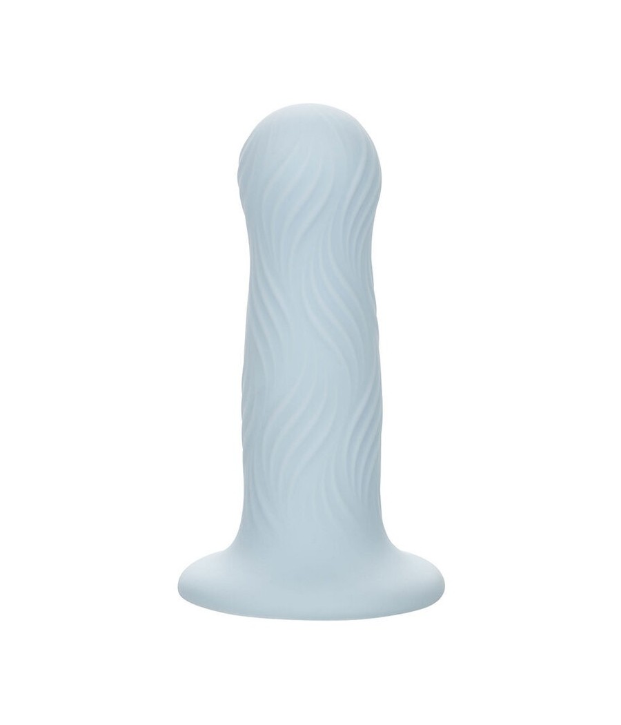 CALEXOTICS - WAVE RIDER FOAM ANAL PLUG BLUE