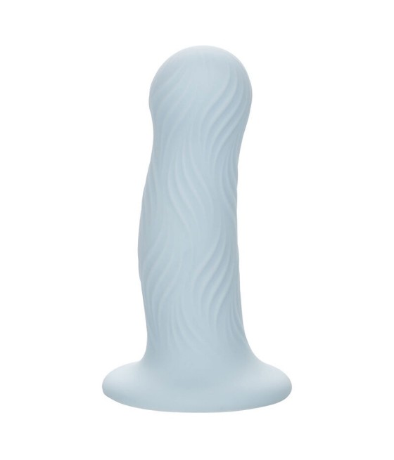 CALEXOTICS - WAVE RIDER FOAM ANAL PLUG BLUE