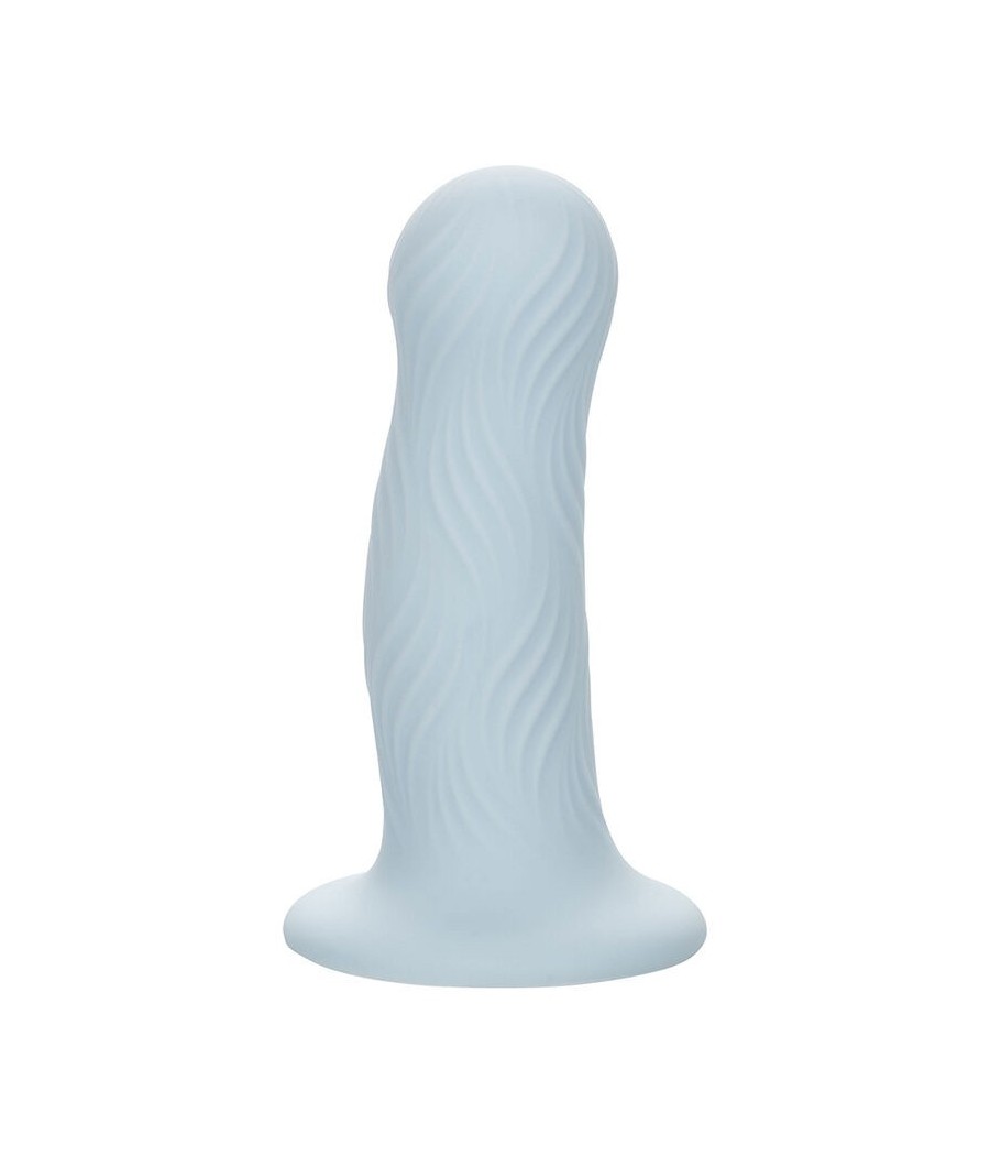 CALEXOTICS - WAVE RIDER FOAM ANAL PLUG BLUE