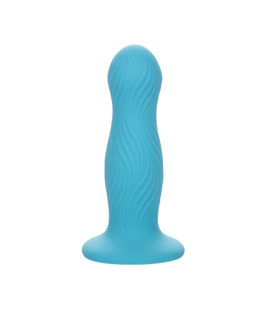 CALEXOTICS - WAVE RIDER SWELL ANAL PLUG BLUE