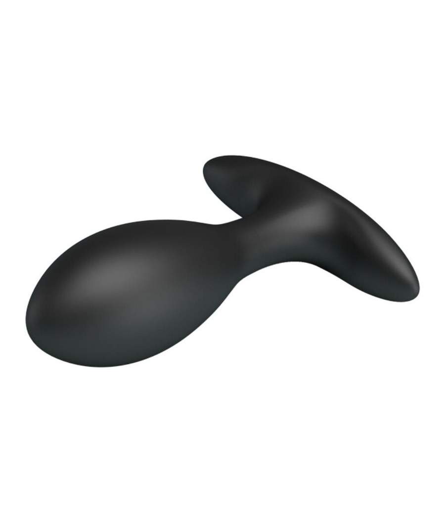 PRETTY LOVE - INFLATABLE ANAL PLUG BLACK