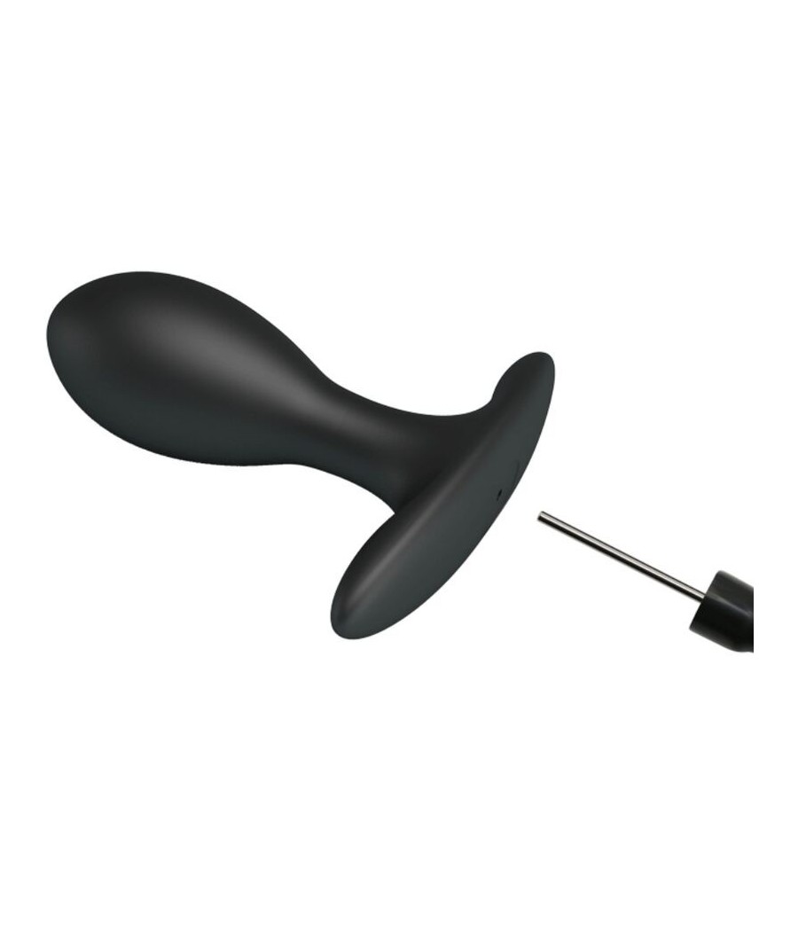 PRETTY LOVE - INFLATABLE ANAL PLUG BLACK