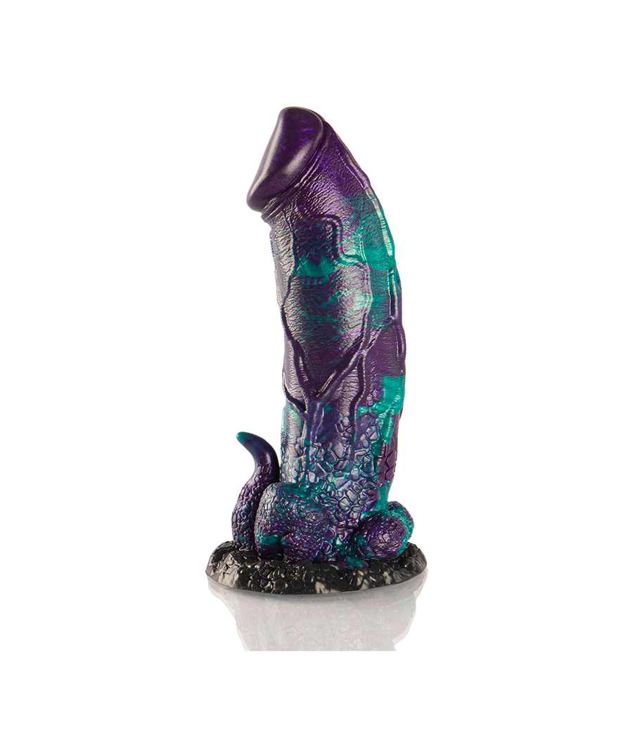EPIC - BASILISK DILDO DOUBLE SCALY PLEASURE BIG SIZE