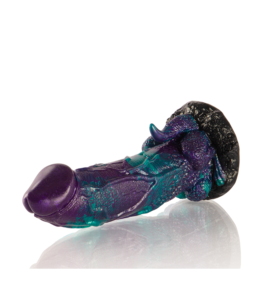 EPIC - BASILISK DILDO DOUBLE SCALY PLEASURE BIG SIZE