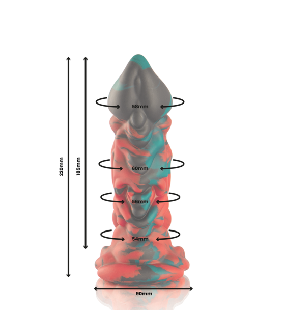 EPIC - PHOBOS DILDO CHILD OF LOVE AND DELIGHT SMALL SIZE