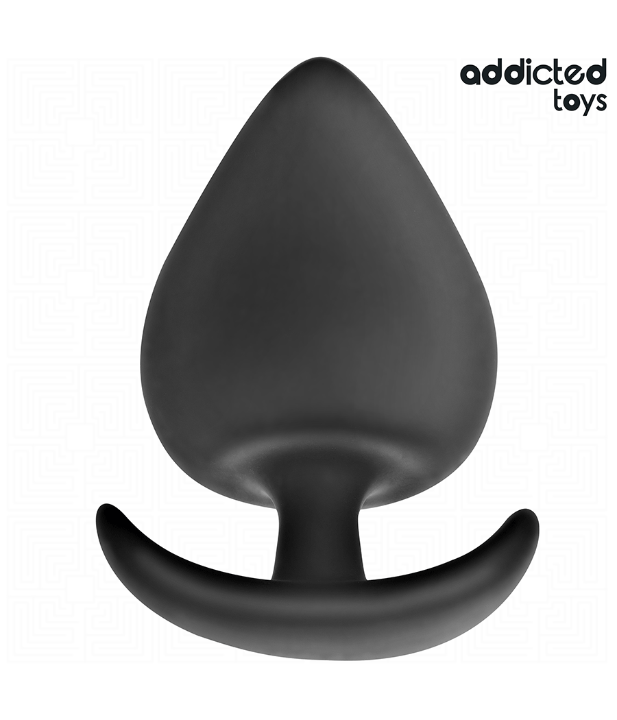 ADDICTED TOYS - ANAL PLUG SILICONE SIZE S 5.3 CM