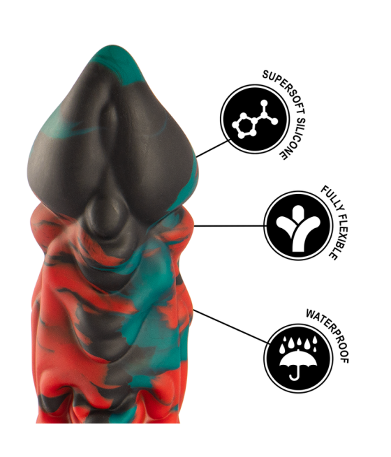 EPIC - PHOBOS DILDO CHILD OF LOVE AND DELIGHT LARGE SIZE