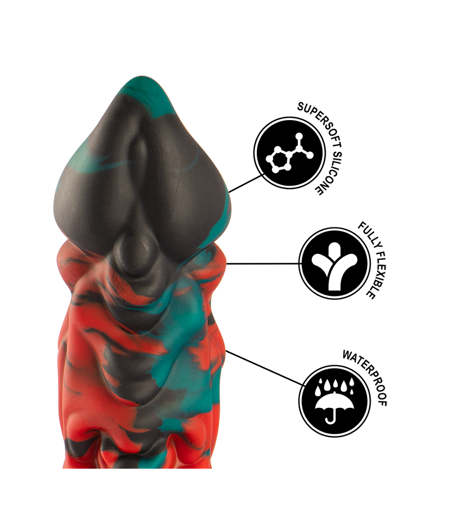 EPIC - PHOBOS DILDO CHILD OF LOVE AND DELIGHT LARGE SIZE