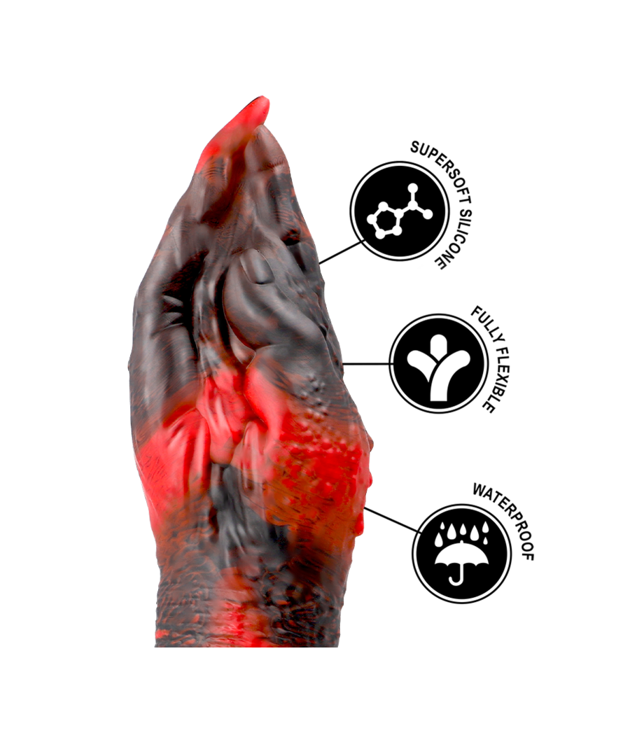 EPIC - LILITH DILDO EVIL DEMON L