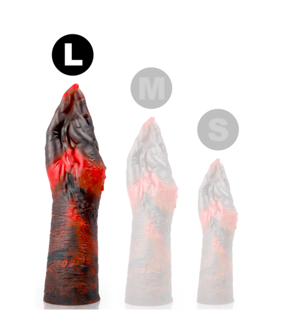 EPIC - LILITH DILDO EVIL DEMON L